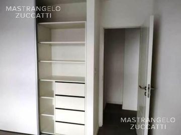 Excelente departamento de 2 ambientes al frente