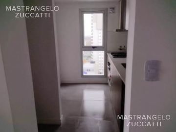 Excelente departamento de 2 ambientes al frente