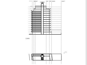 Venta Departamento Monoambiente al frente con balcón en Almagro Lavalle 4000 En Pozo UF 801