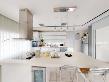 Casa en  Lomas de City Bell - Club de campo