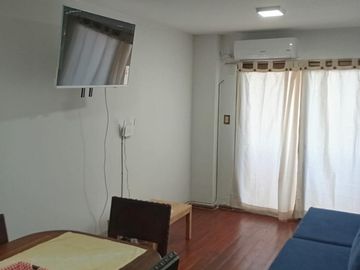 Departamento 1 dorm - Amoblado - Balcon - Bv San Juan al 700- Centro