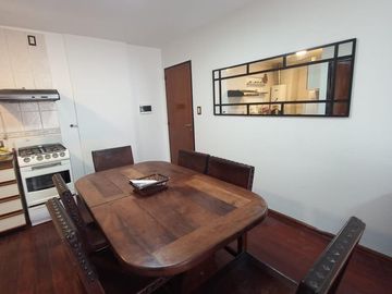 Departamento 1 dorm - Amoblado - Balcon - Bv San Juan al 700- Centro