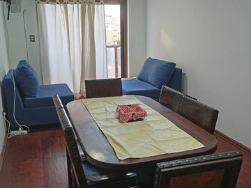 Departamento 1 dorm - Amoblado - Balcon - Bv San Juan al 700- Centro