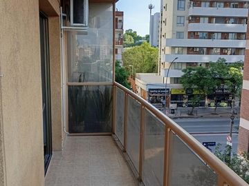 Departamento 1 dorm - Amoblado - Balcon - Bv San Juan al 700- Centro