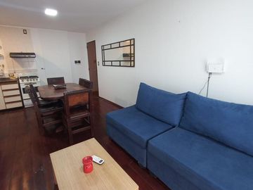 Departamento 1 dorm - Amoblado - Balcon - Bv San Juan al 700- Centro