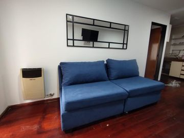 Departamento 1 dorm - Amoblado - Balcon - Bv San Juan al 700- Centro