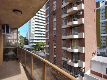 Departamento 1 dorm - Amoblado - Balcon - Bv San Juan al 700- Centro