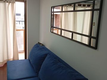 Departamento 1 dorm - Amoblado - Balcon - Bv San Juan al 700- Centro