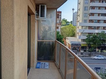 Departamento 1 dorm - Amoblado - Balcon - Bv San Juan al 700- Centro