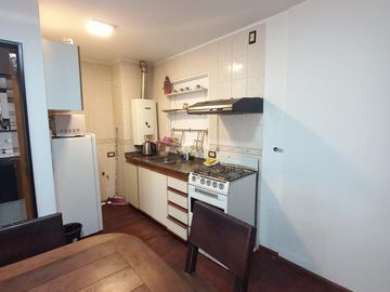 Departamento 1 dorm - Amoblado - Balcon - Bv San Juan al 700- Centro