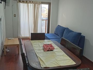 Departamento 1 dorm - Amoblado - Balcon - Bv San Juan al 700- Centro
