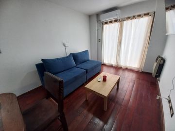Departamento 1 dorm - Amoblado - Balcon - Bv San Juan al 700- Centro