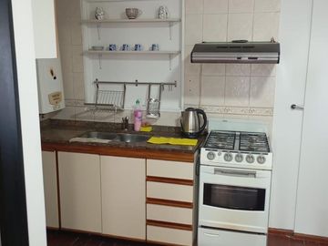 Departamento 1 dorm - Amoblado - Balcon - Bv San Juan al 700- Centro