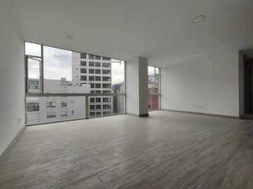 Departamento en venta, Edificio Moscú, Sector Benalcázar, Quito