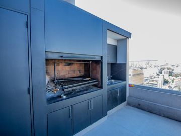 Departamento 4 ambientes en  Venta en Villa Crespo.