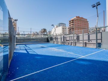 Departamento 4 ambientes en  Venta en Villa Crespo.