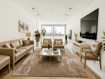 Departamento 4 ambientes en  Venta en Villa Crespo.