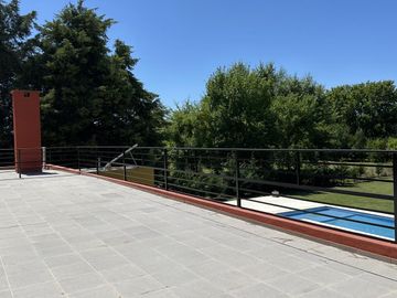 VENTA Casa Haras Del Sol Pilar-Pileta-Amplio Terreno-Losa radiante-Hipico-Tenis-Paddle-APTO CREDITO