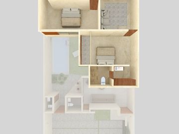 Casa Tzalam Cozumel