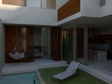 Casa Tzalam Cozumel