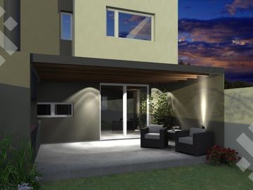 En Venta, Duplex en Pozo, 2 dormitorios, B° Don Luckas, Plottier.