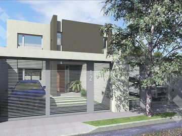 En Venta, Duplex en Pozo, 2 dormitorios, B° Don Luckas, Plottier.