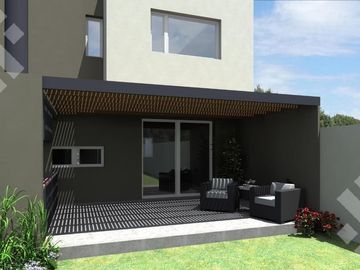 En Venta, Duplex en Pozo, 2 dormitorios, B° Don Luckas, Plottier.