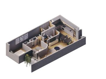 Venta | departamento planta baja con patio | Nueva Córdoba