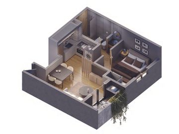 Venta | departamento planta baja con patio | Nueva Córdoba