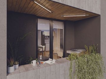 Venta | departamento planta baja con patio | Nueva Córdoba