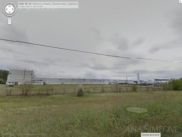 Nave Industrial - Venta - Moreno