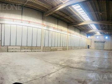Nave Industrial - Moreno - La Reja - Alquiler