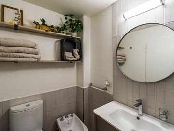 VENTA DEPARTAMENTO TIPO PH 3 AMBIENTES  BALCON TERRAZA  PALERMO - APTO CREDITO -