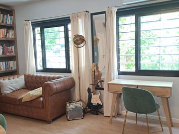 VENTA DEPARTAMENTO TIPO PH 3 AMBIENTES  BALCON TERRAZA  PALERMO - APTO CREDITO -