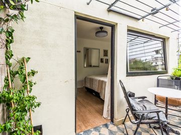VENTA DEPARTAMENTO TIPO PH 3 AMBIENTES  BALCON TERRAZA  PALERMO - APTO CREDITO -