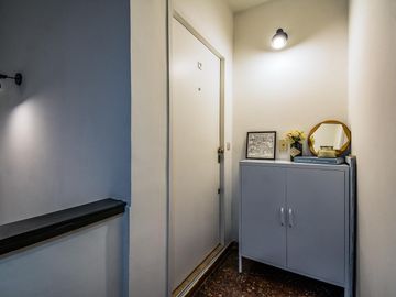 VENTA DEPARTAMENTO TIPO PH 3 AMBIENTES  BALCON TERRAZA  PALERMO - APTO CREDITO -