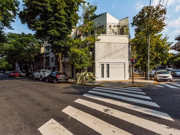 VENTA DEPARTAMENTO TIPO PH 3 AMBIENTES  BALCON TERRAZA  PALERMO - APTO CREDITO -