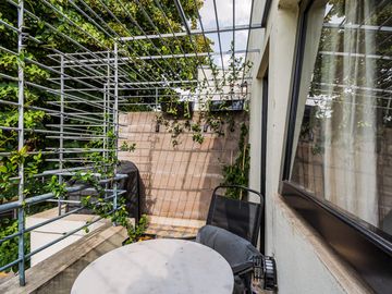 VENTA DEPARTAMENTO TIPO PH 3 AMBIENTES  BALCON TERRAZA  PALERMO - APTO CREDITO -