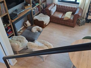 VENTA DEPARTAMENTO TIPO PH 3 AMBIENTES  BALCON TERRAZA  PALERMO - APTO CREDITO -