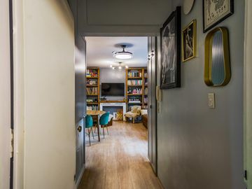 VENTA DEPARTAMENTO TIPO PH 3 AMBIENTES  BALCON TERRAZA  PALERMO - APTO CREDITO -