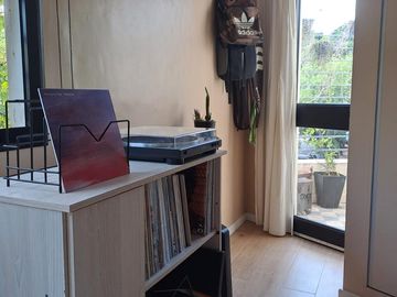 VENTA DEPARTAMENTO TIPO PH 3 AMBIENTES  BALCON TERRAZA  PALERMO - APTO CREDITO -