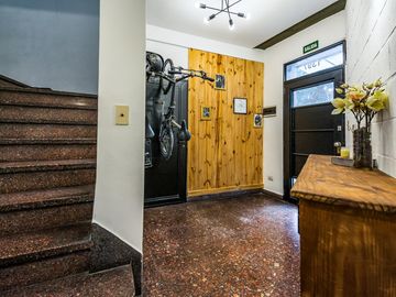 VENTA DEPARTAMENTO TIPO PH 3 AMBIENTES  BALCON TERRAZA  PALERMO - APTO CREDITO -