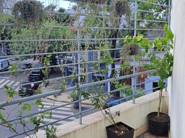 VENTA DEPARTAMENTO TIPO PH 3 AMBIENTES  BALCON TERRAZA  PALERMO - APTO CREDITO -