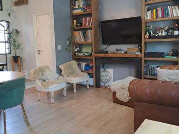 VENTA DEPARTAMENTO TIPO PH 3 AMBIENTES  BALCON TERRAZA  PALERMO - APTO CREDITO -