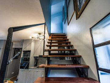 VENTA DEPARTAMENTO TIPO PH 3 AMBIENTES  BALCON TERRAZA  PALERMO - APTO CREDITO -