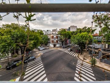 VENTA DEPARTAMENTO TIPO PH 3 AMBIENTES  BALCON TERRAZA  PALERMO - APTO CREDITO -