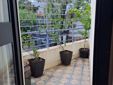 VENTA DEPARTAMENTO TIPO PH 3 AMBIENTES  BALCON TERRAZA  PALERMO - APTO CREDITO -