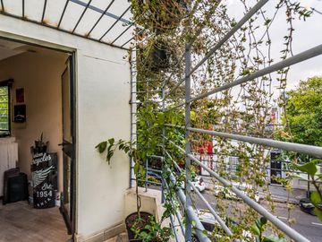 VENTA DEPARTAMENTO TIPO PH 3 AMBIENTES  BALCON TERRAZA  PALERMO - APTO CREDITO -