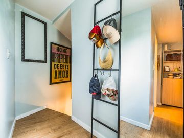 VENTA DEPARTAMENTO TIPO PH 3 AMBIENTES  BALCON TERRAZA  PALERMO - APTO CREDITO -