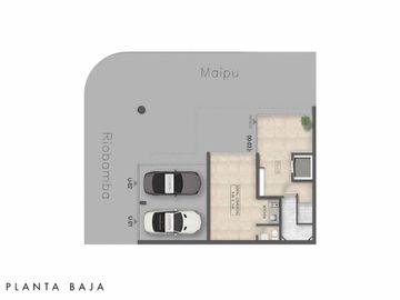 Departamento en  VENTA